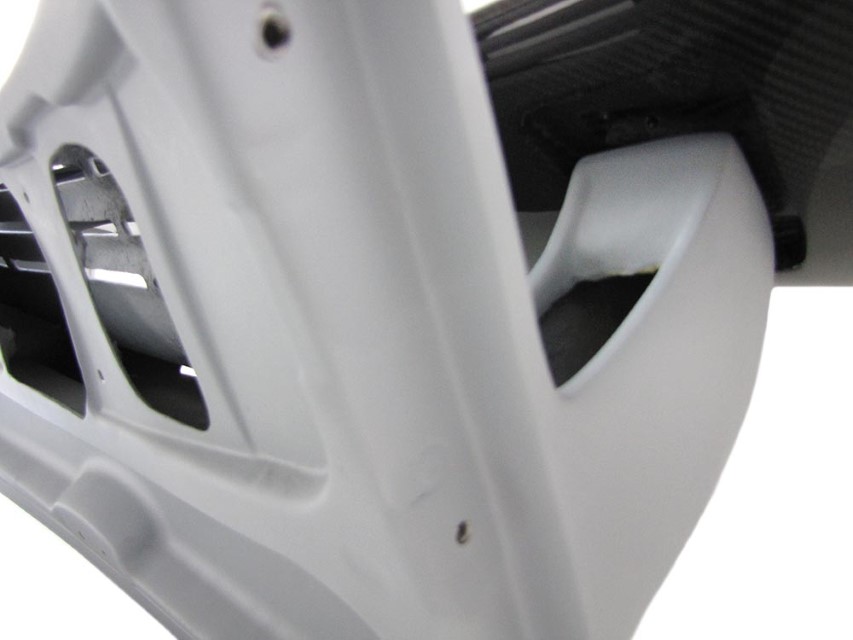 Rearspoiler Porsche 911/996