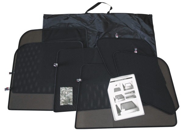 Privacy Shades BMW 1 serie 3 deurs 2004-2011