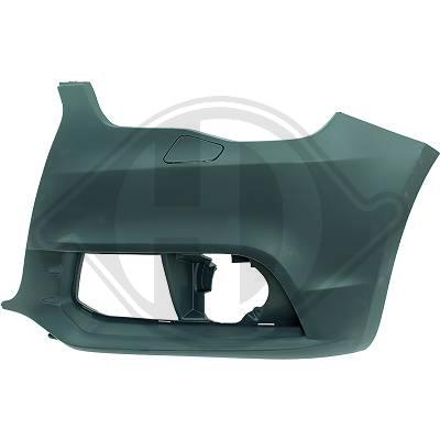 Voorbumper Links Audi A2