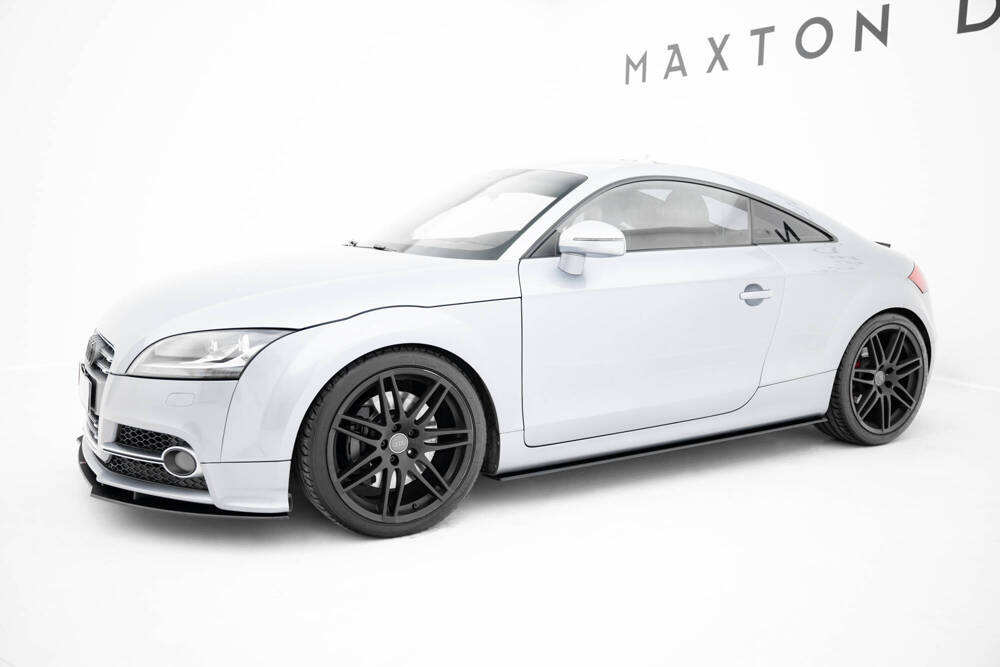 Street Pro Zijskirts passend voor Audi TT S / TT S-Line 8J Facelift