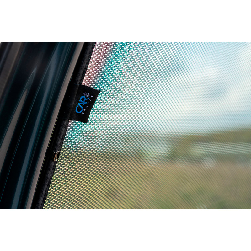 Set Car Shades  Skoda Kamiq 2019- (6-pieces)
