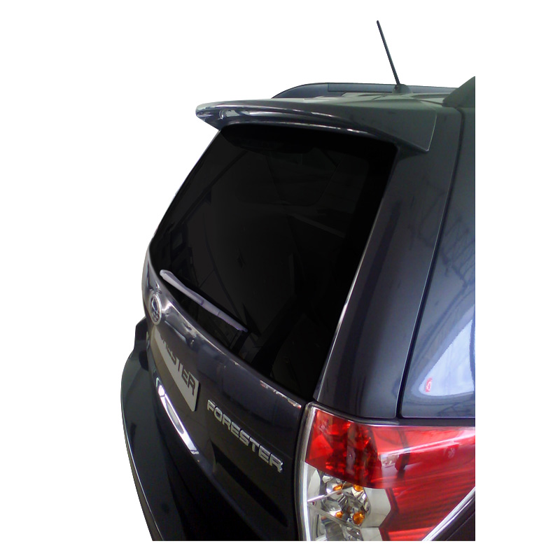 Roof spoiler  Subaru Forester 2009-