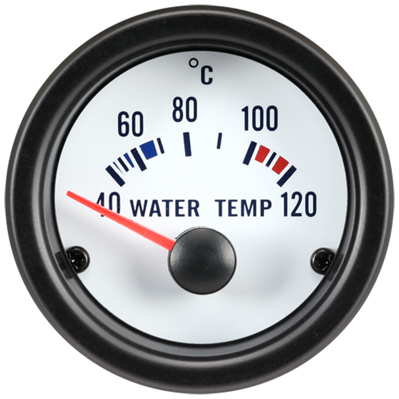 Performance Instrument White Water Temperature 40-120C 52mm