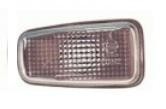 zijknipperlicht, wit Citroën ZX, N2, 1991-1998