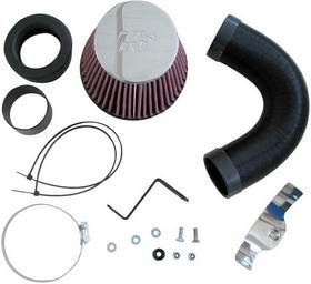 K&N 57i kit Citroen Xsara 1.6 16v MPi 110PK 00-06