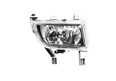 mistlamp, links, 03/2001-Mazda 323, 1998-2001, Hatchback F/Sedan