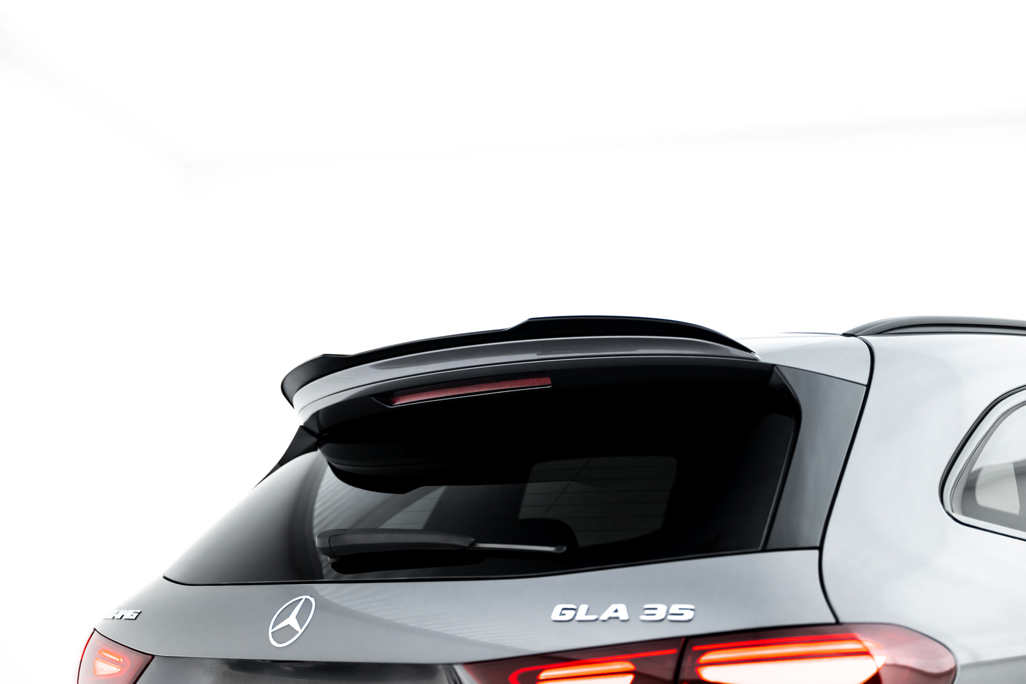 Bodykit passend voor Mercedes-AMG GLA 35 H247 Facelift