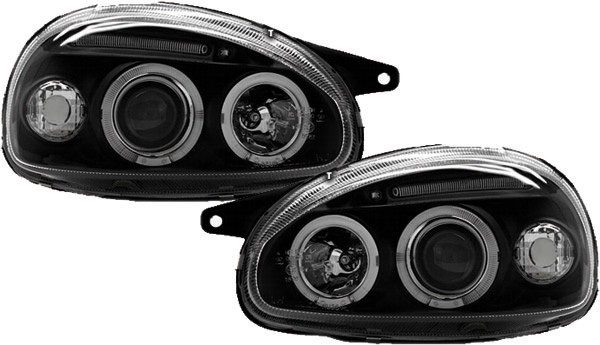 Headlights Opel Corsa 93-00
