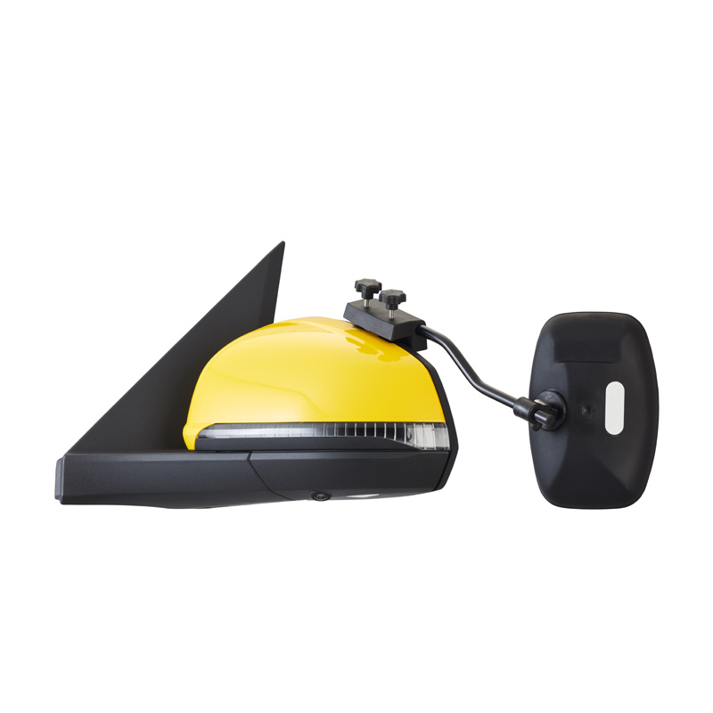Set universal Emuk Universa III Pro XL Caravan towing mirrors