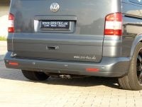 Rearbumperdiffusor VW Bus T5 S4 SRS-tec