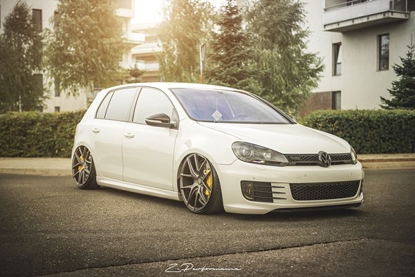 Z-Performance ZP.09 Nine Deep Concave 5x120 8x19 ET40 Gunmetal V