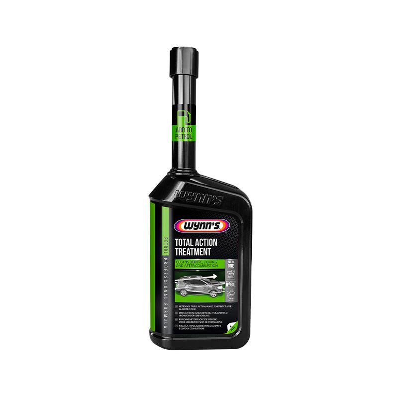 Wynn's 33692 Petrol Total Action Treatment 500ml