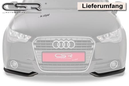 Frontspoiler Audi A1