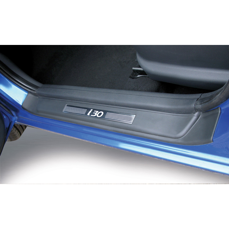 RGM Sill protectors  Hyundai i30 5-doors 2007-2013 - set of 4 pieces