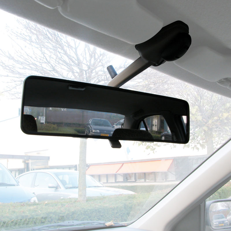 Carpoint Interior Mirror Panorama 255 x 66mm