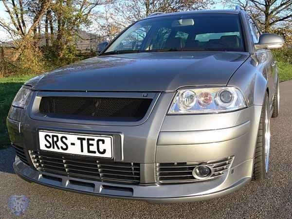 headlampspoilers VW Passat 3BG SRS-TEC