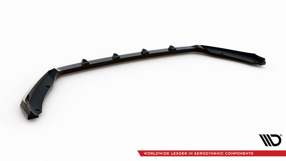 Voorspoiler passend voor Skoda Fabia Mk4