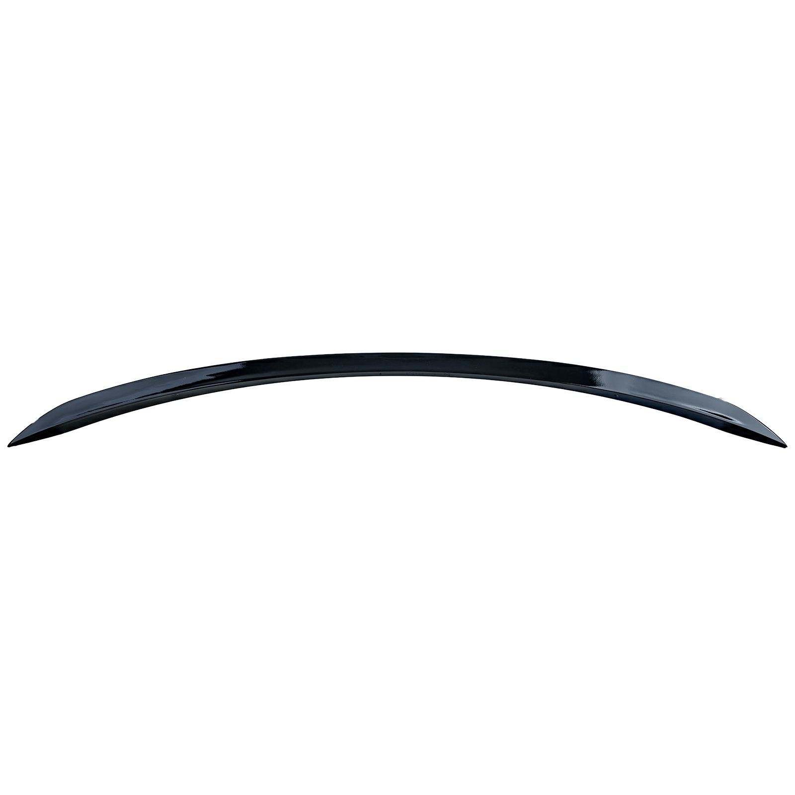 Spoiler passend voor Mercedes-Benz GLC Coupe C254 Glans Zwart