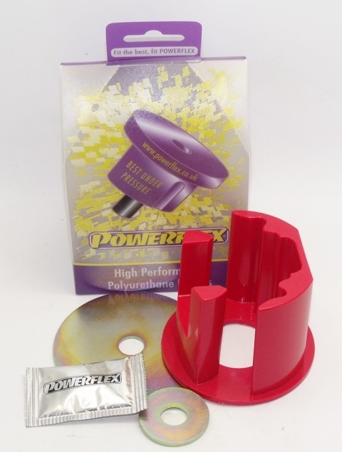 VW Eos 1F  Lower Engine Mount Insert (Large) Diesel - Po
