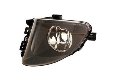 mistlamp, verwarmd, rechts BMW 5 serie F10/F11, 2010 -
