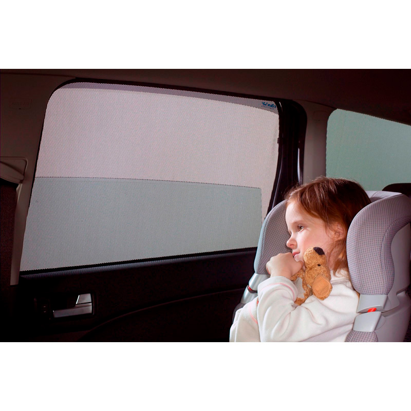 Sonniboy  Kia Sorento III (UM) 2015- (excl. rear doors)