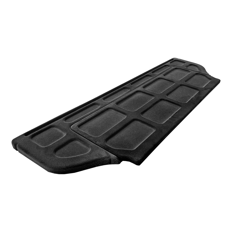 Parcel Shelf  Kia Soul (AM) Facelift 2011-2014 (2-pieces)