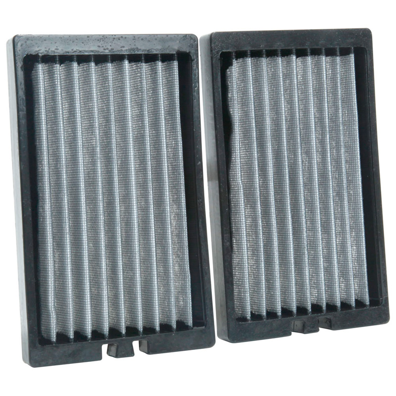 K&N Cabin Air filter  Jeep Wrangler JL 2.0 & 3.6 2018- (set of 2 pieces) (VF2064)