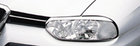 headlampspoilers Alfa romeo 156