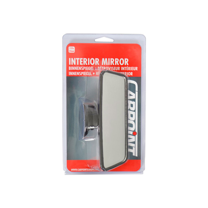Carpoint Interior Mirror with Suction Cup