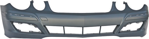 Voorbumperzijde Mercedes W212