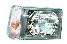 koplamp, wit knipperlicht, rechts Fiat Panda, 1986-2005