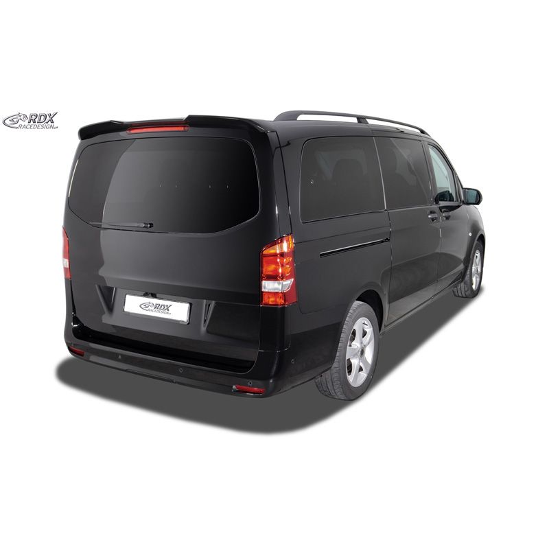Roof spoiler  Mercedes Vito W447 2014- incl. AMG-Line (with rear hatch) (PUR-IHS)