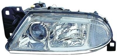 koplamp, H7+HB3, rechts Alfa Romeo 166, 1998-2005