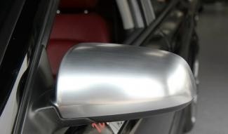 Mirror housing Audi A3 02-08 8P S3 look