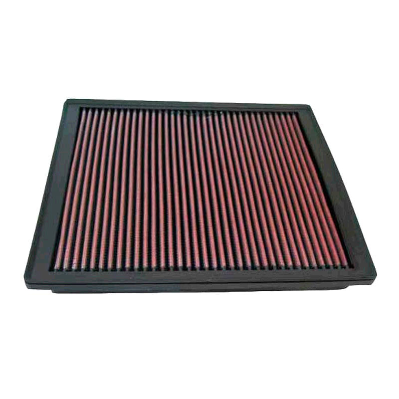 K&N Replacement Air Filter  Jeep Grand Cherokee 4.7L-V8 2002 (33-2246)