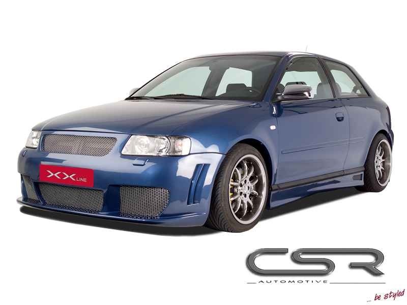 Frontbumper Audi A3 CSR XX-Line