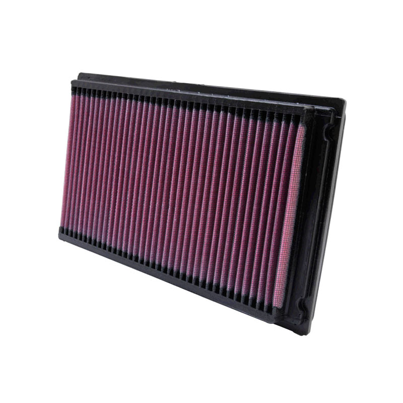 K&N Replacement Air Filter  Nissan 1.8L 88-08 NIS/INFIN 3.0L 87-05 3.5L 2000-2009 (33-2031-2)