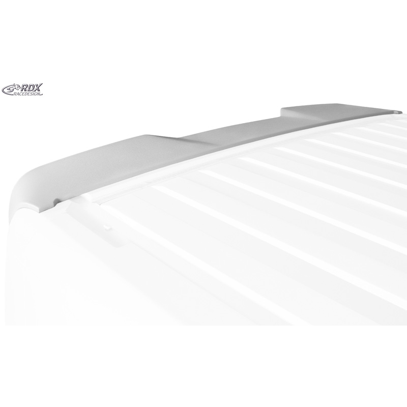 Roof spoiler  Citroën Jumper 2003- / Fiat Ducato 2003- / Opel Movano 2022- / Peugeot Boxer 2003- (H2) (PU)