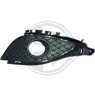 Bumper Grill Links Mercedes W177