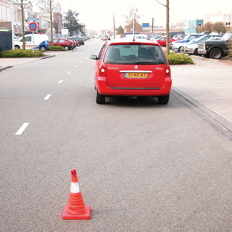 Carpoint Collapsible Traffic Cone