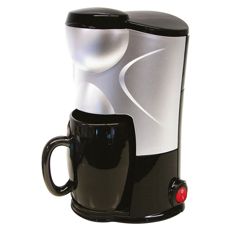 Carpoint Coffee Maker Just 4 You 12V 150ml