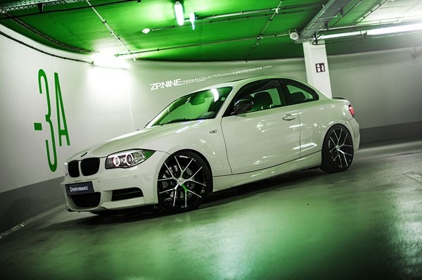 Z-Performance ZP.09 Nine Deep Concave 5x120 10x20 ET45 Phantom B