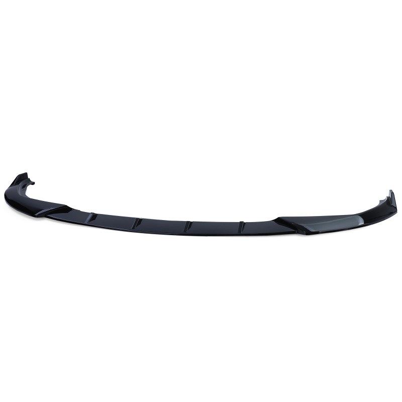 Voorspoiler passend voor BMW 3 Serie G20 Glans Zwart M-Pakket
