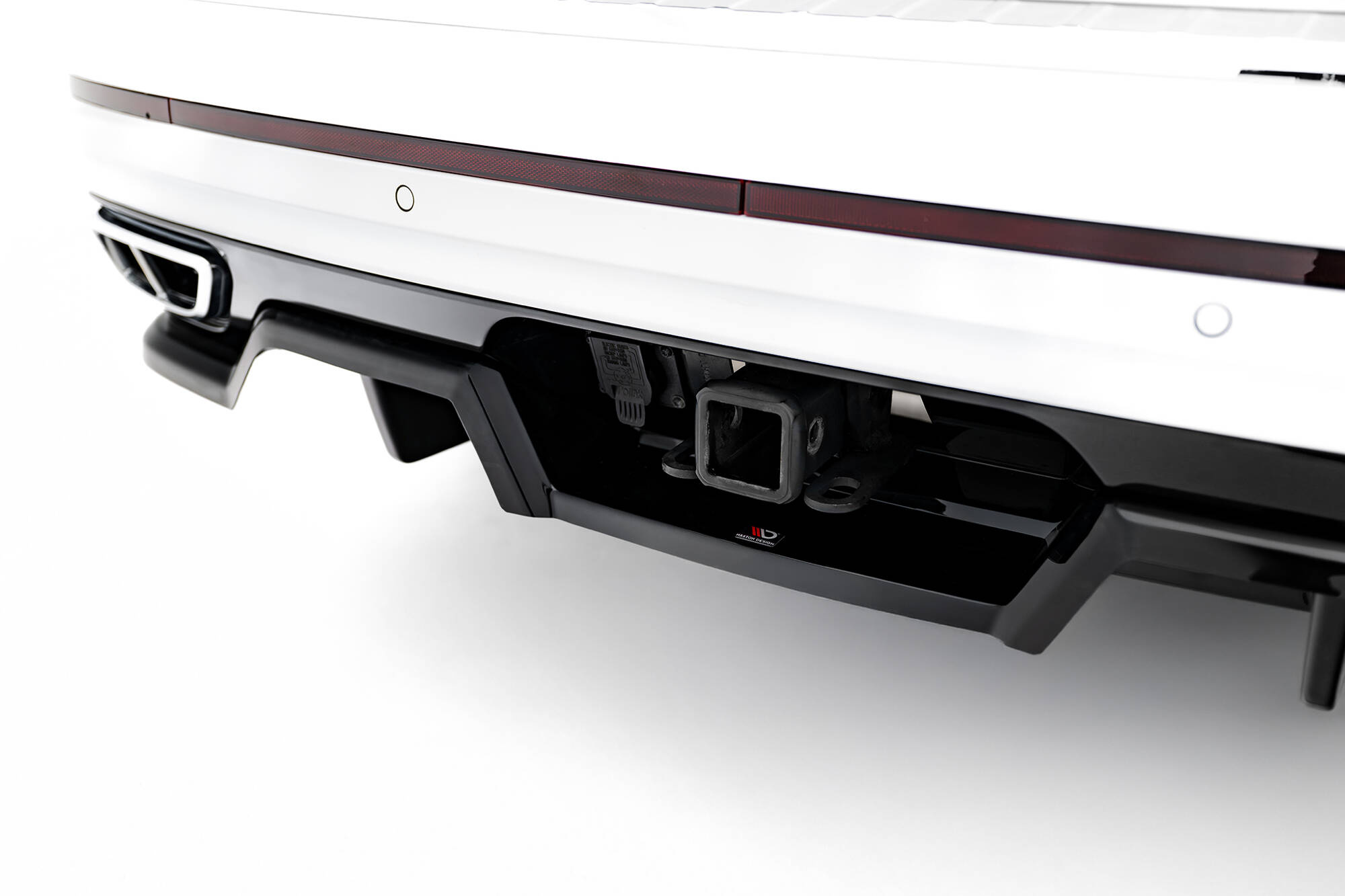 Bodykit passend voor Volkswagen Atlas R-Line Mk1 Facelift 2 (2023–)