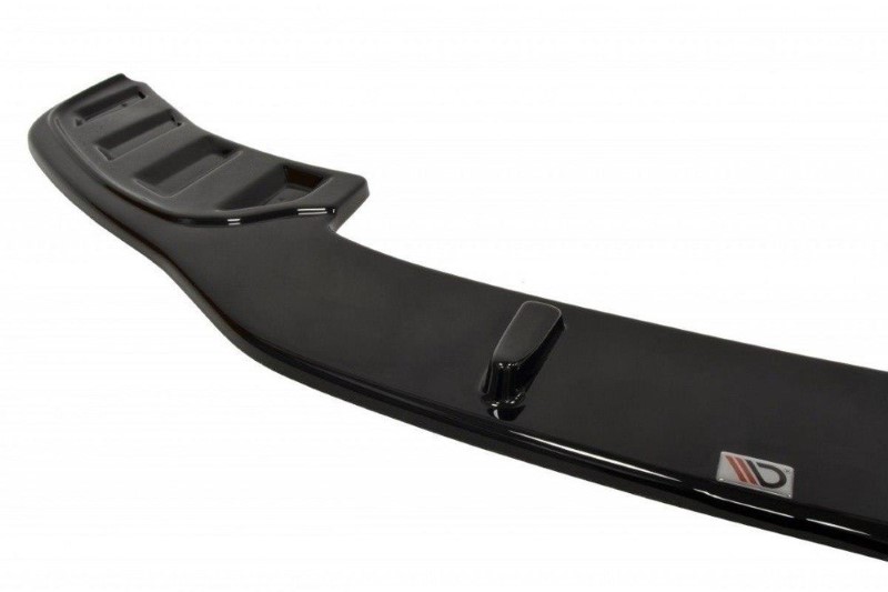 Voorspoiler Honda Civic VIII Type R GP Glanzend Zwart