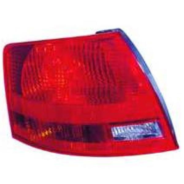 Achterlicht links AUDI A4 04-07 buiten AVANT