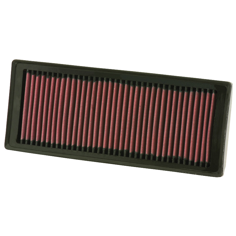 K&N Replacement Air Filter  Audi A4 1.8 ex 163HP, 2.0, 2.0D 2007-2015 / A5 1.8 2.0, 2.0D 2009-2016 / Allroad 2.0 2013-2016 / Q5 2.0, 2.0D ex. 190HP 2008-2016 (33-2945)