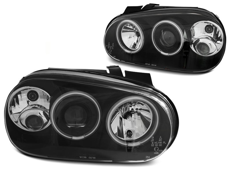 Headlights VW Golf 4 98-02