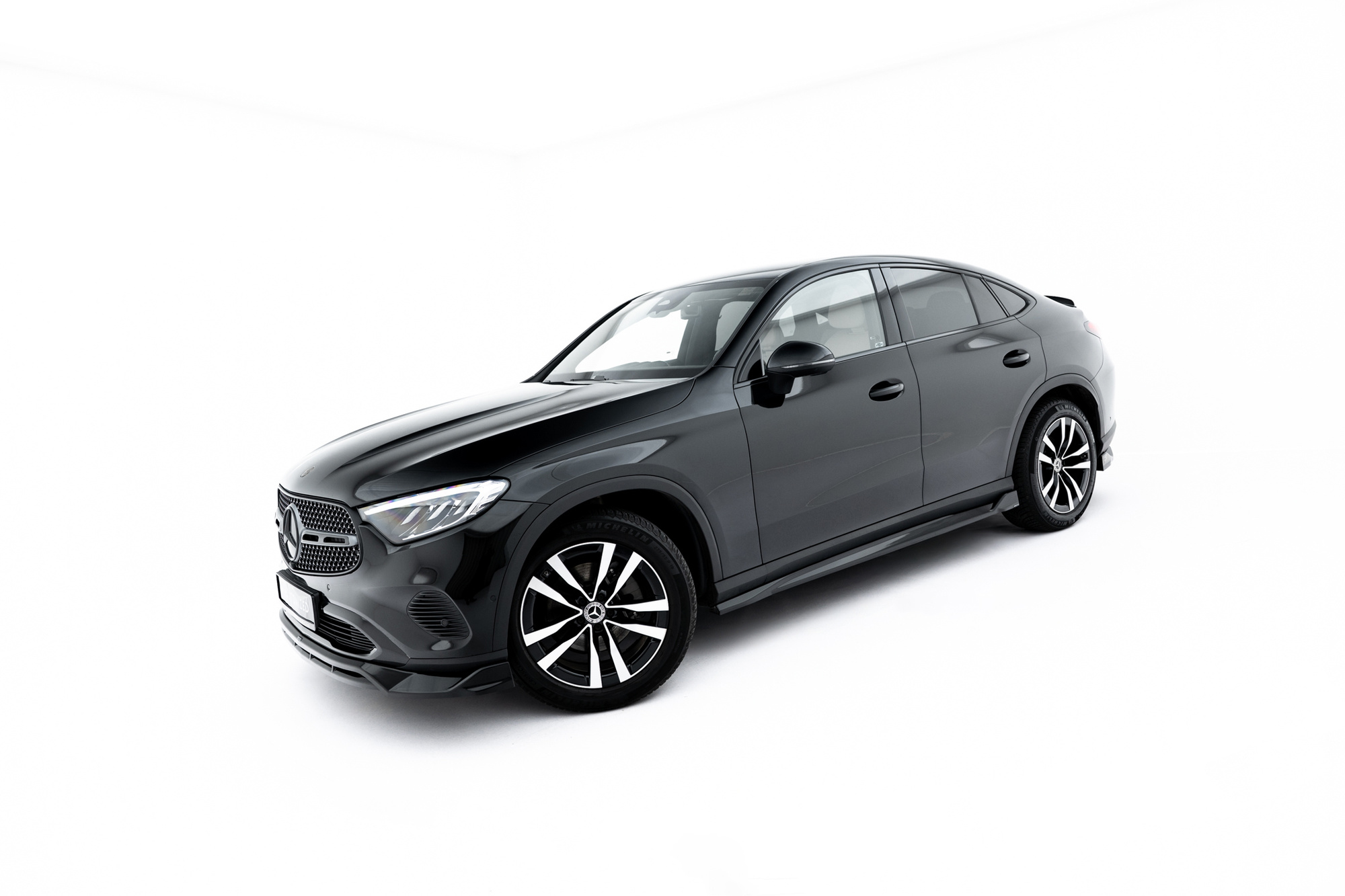Bodykit passend voor Mercedes-Benz GLC Coupe C254