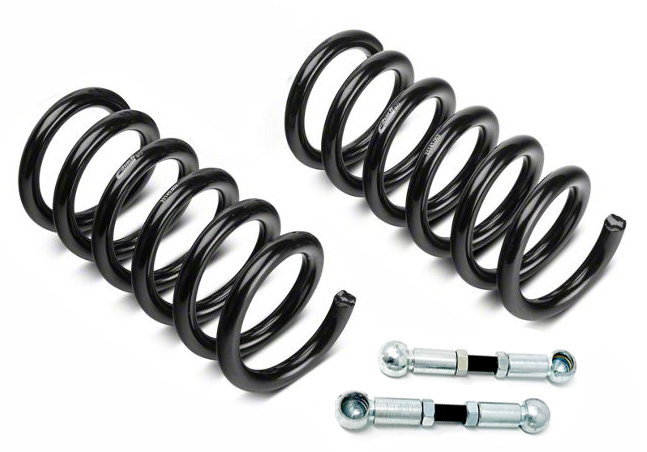 Lowering springs Mercedes W206 S206 300e C-Class Eibach Pro-Kit